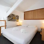 Cozy Mezzanine In Old With Wi-fi & Ac Apartment Antibes