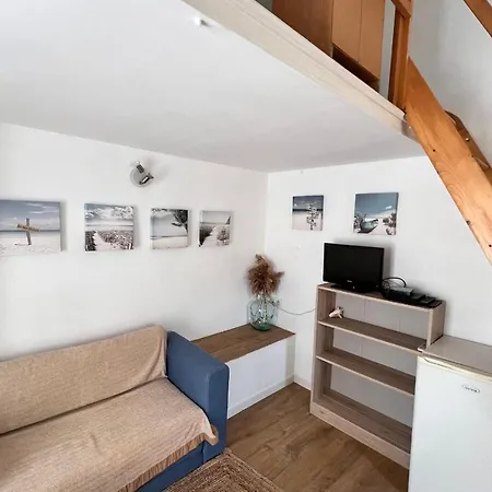 Apartment With Mezzanine In The Heart Of Old Wifi Air Conditioning *