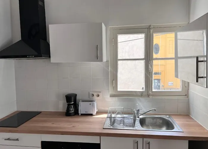 Apartamento Cozy Mezzanine In Old With Wi-fi & Ac